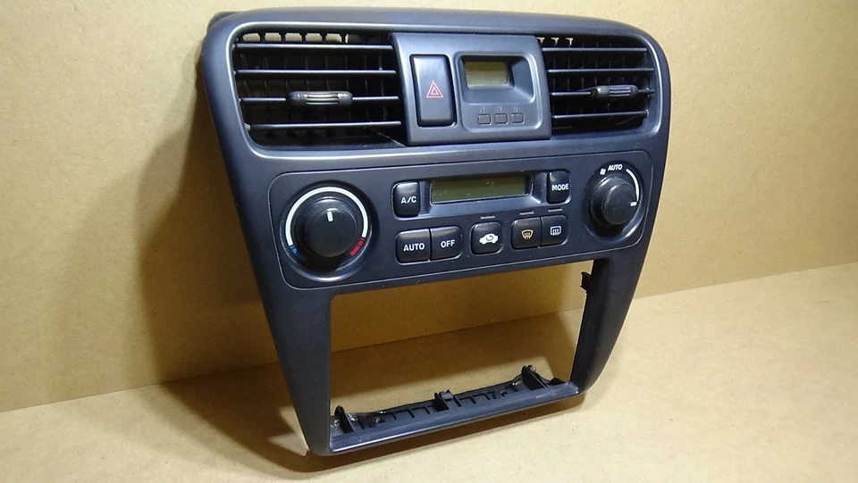 2001-2002 Honda Accord AC Heater Climate Control Switch - Image 4 of 4