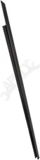 APDTY 159891 Front Left Outer Door Window Belt Weatherstrip Sweep