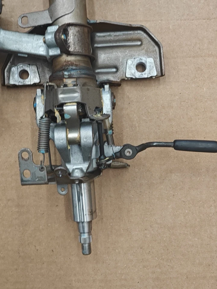 Toyota Tacoma 1999 OEM columna de dirección con conjunto de columna de vaso de encendido Foto 2 de 4