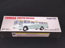 Hino Rb 10 Type Fuji Express Bus Tomy Tec Ijs84