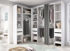 - Guardaroba Grande Biaena, Mobile Camera Da Letto, Cabina Armadio Portabiti, Ar