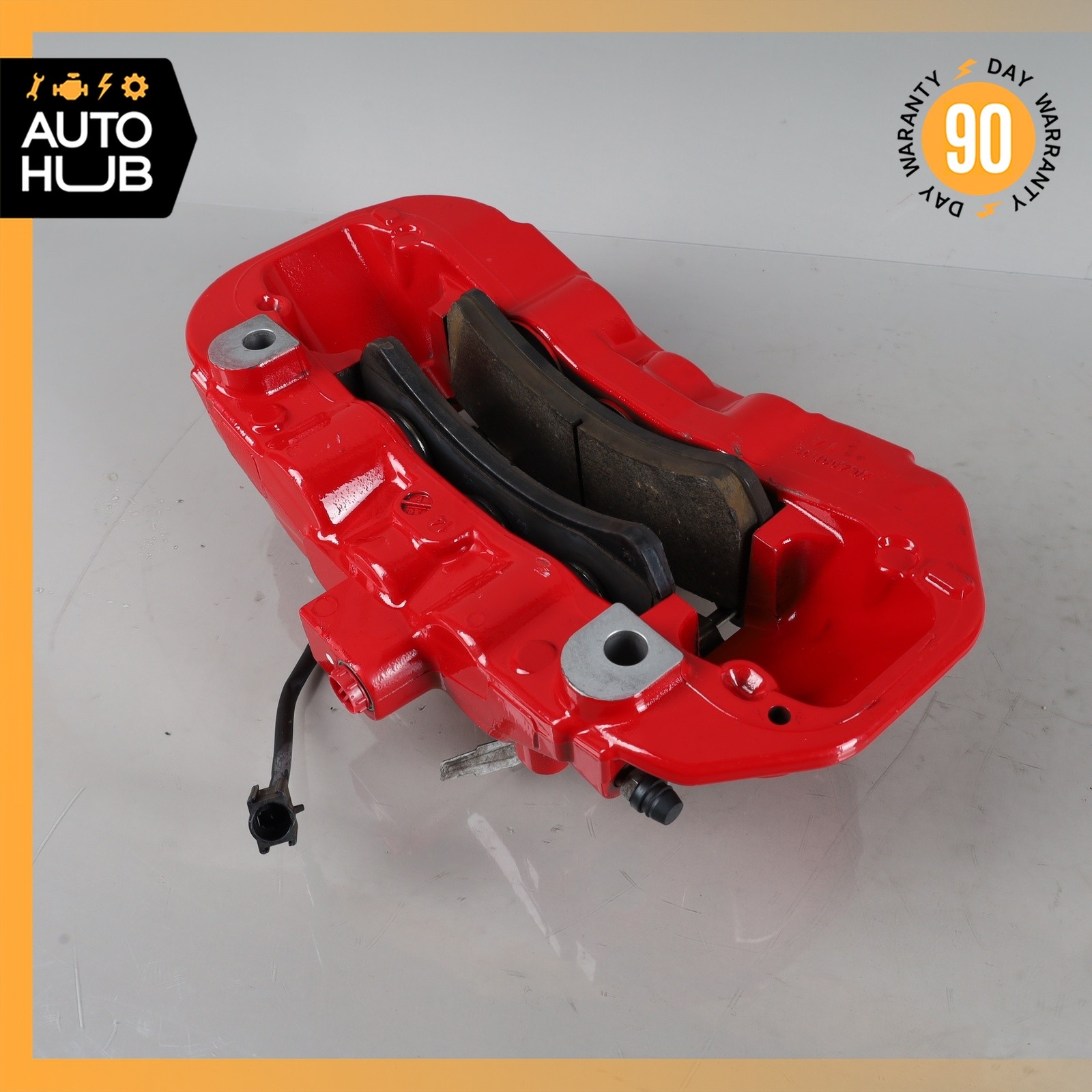 Maserati Quattroporte Front Right Brake calipers Set