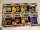 Funko Pop! Television: Simpsons Treehouse of Horror Set Of 8 (great condition)