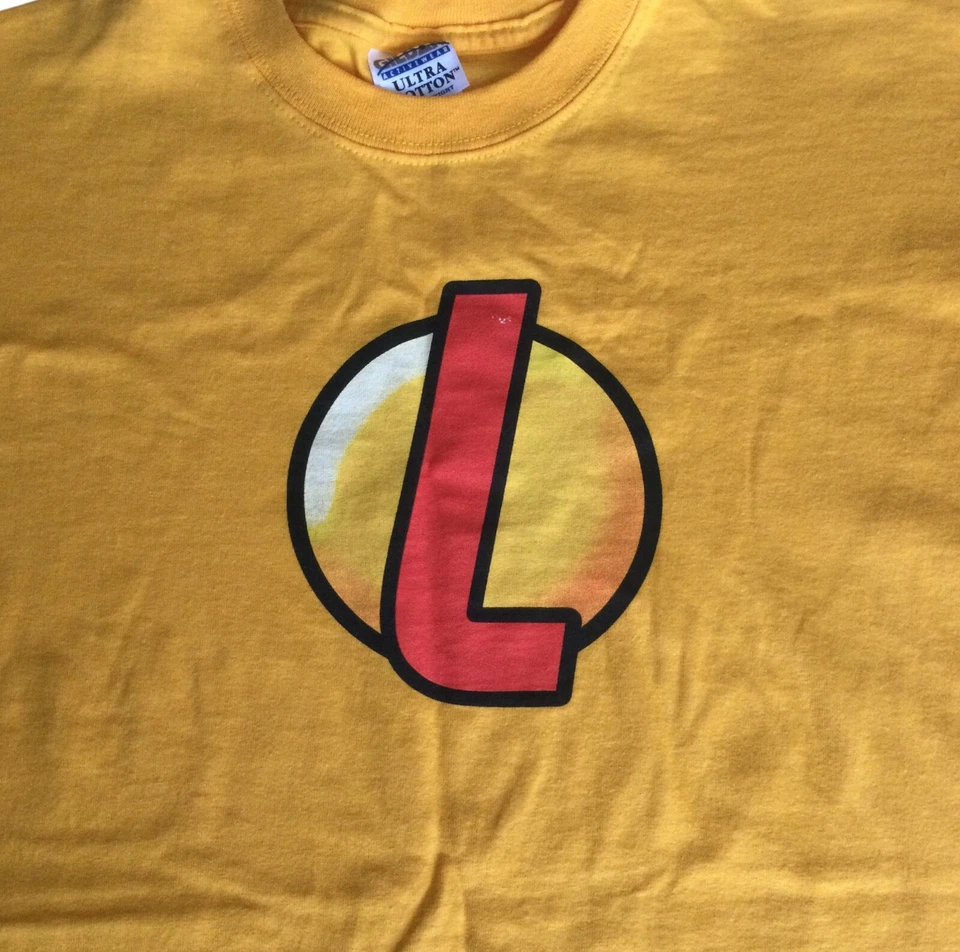 Camiseta De Colección Años 90 Kraft Lunchables Oscar Mayer Juvenil Unisex Talla XL Promo Tee Foto 4 de 4
