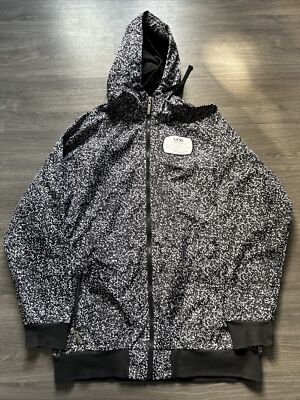 Line Ski Snowboard Softshell Jacket - Mens Long ''Team'' Size - 27 Wide 33