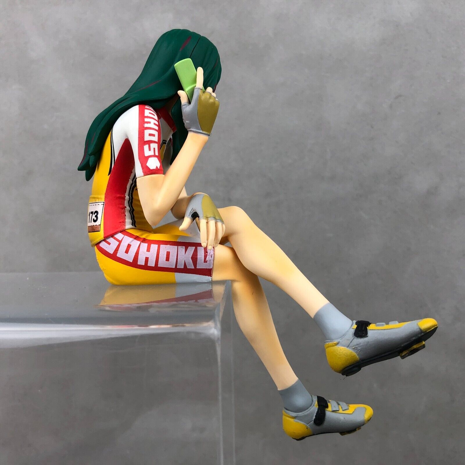 Collection Card Yowamushi Pedal Limit Break (Set of 10) (Anime Toy) -  HobbySearch Anime Goods Store