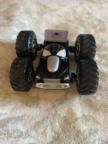 Marvel 2004 Spider-Man Truck Twist Regener8rs RARE WOW!!! - Picture 3 of 12