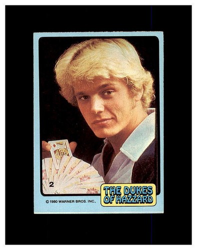 1980 Dukes of Hazzard Vintage Trading Cards You Pick Singles #1-#66 Donruss - Picture 2 of 41