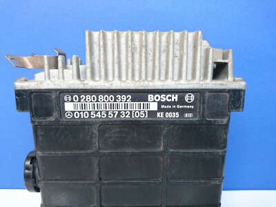 Mercedes Benz Electric Control Unit 0 280 800 392 0280800392