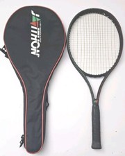 Javithon High Modulus Boron Graphite Tennis Racquet , 110 Sq In, NICE RARE