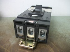 SQUARE D I-LINE LH CIRCUIT BREAKER LH36400 400AMP 600VOLT 3POLE GRAY