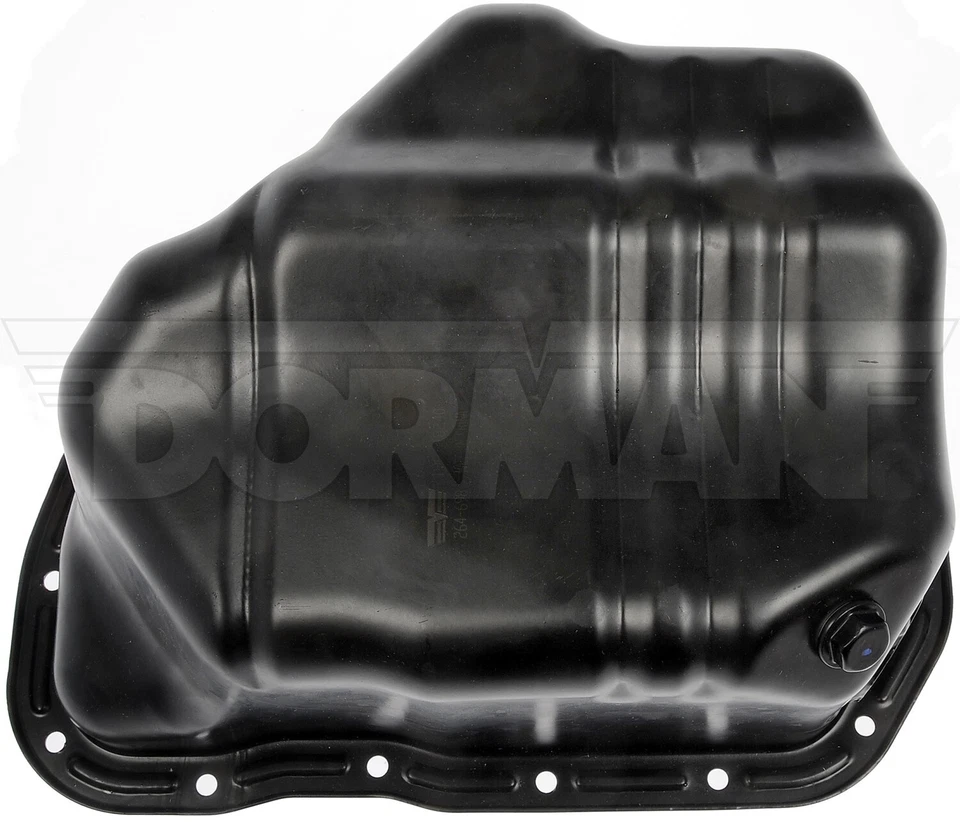 Pan de aceite de motor Dorman para Chevrolet Silverado 3500 HD 2011-2016 6,6 L V8 2012 Foto 4 de 4