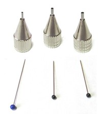Glassline Bottle Tip Set 3 Sizes