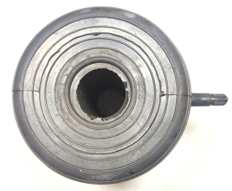 2x Air Spring For MacPherson Suspension 145mm*115mm*30mm 0.8Bar Muelle ...