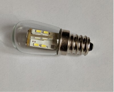 20-LED Light Bulb for Brother,Babylock,Bernette,Elna 7/16'' Base Screw in Type