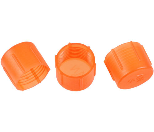 PFE185-12 Proflow Plastic Hose Cap Female -12AN, Qty 10 - Picture 1 of 1