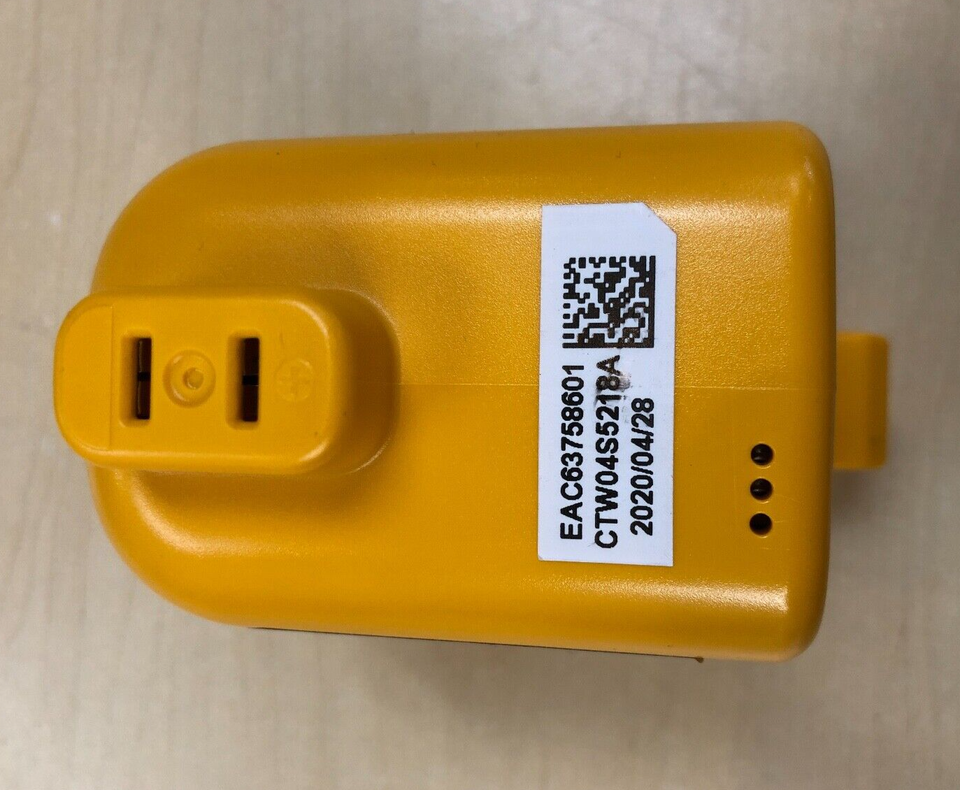 Caricabatterie, Compatibile Con LG, A900/A9 Stick/cordzero - Foto 9