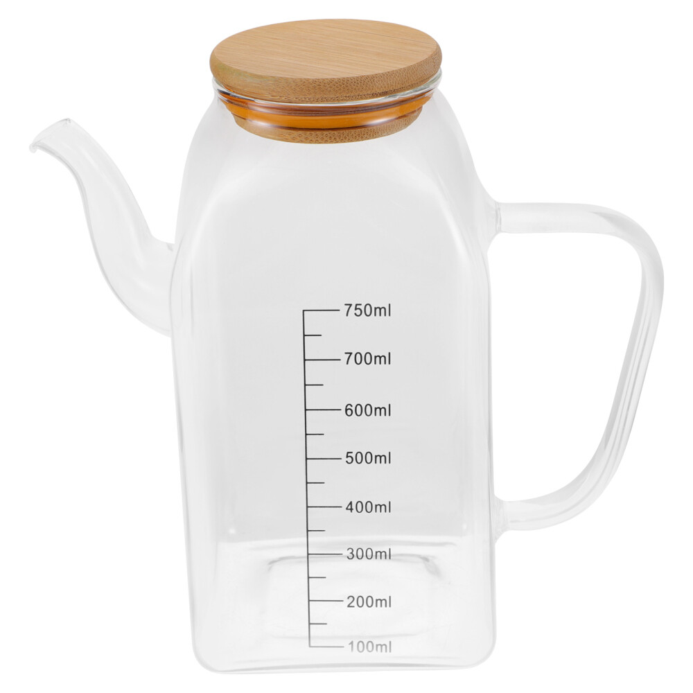 Oil Container Glass Oil Bottle Oil Glass Dispenser Oil Container Kitchen eBay