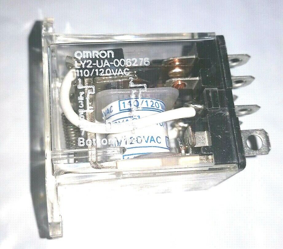 307-2594 ONAN Start Disconnect Relay Omron LY2-UA-006276 307-2594 ONAN Start Disconnect Relay Omron LY2-UA-006276