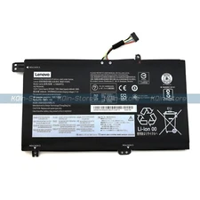 New Genuine L18M4PF5 L18L4PF0 Battery for Lenovo IdeaPad S540-15IWL S540-15IML