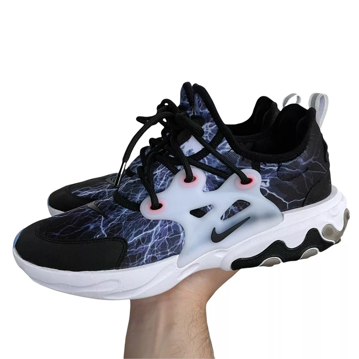 Nike React Presto "Trouble At Home" Women's 7.5?? *Read Description