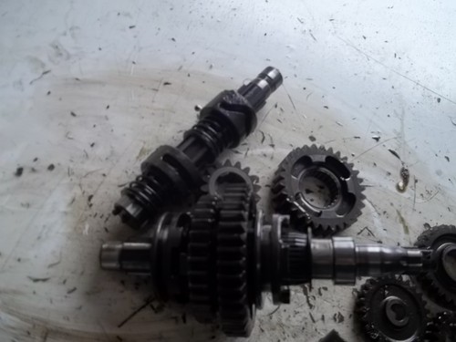 2005 ARCTIC CAT 500 4WD TRANSMISSION GEARS - Picture 3 of 3