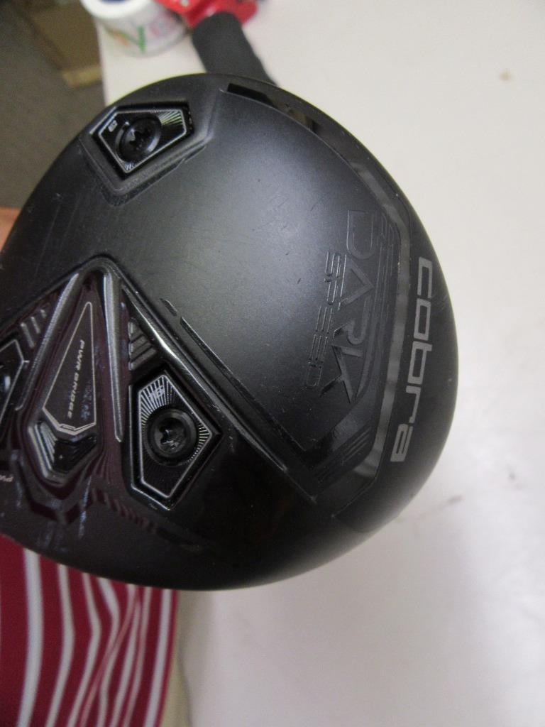 COBRA DARKSPEED LS 3 WOOD Fairway VENTUS TR BLUE VELOCORE 6X COBRA DARKSPEED LS 3 WOOD Fairway VENTUS TR BLUE VELOCORE 6X