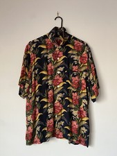 Comme des Garcons Homme Archive Hawaiian Floral Print Shirt