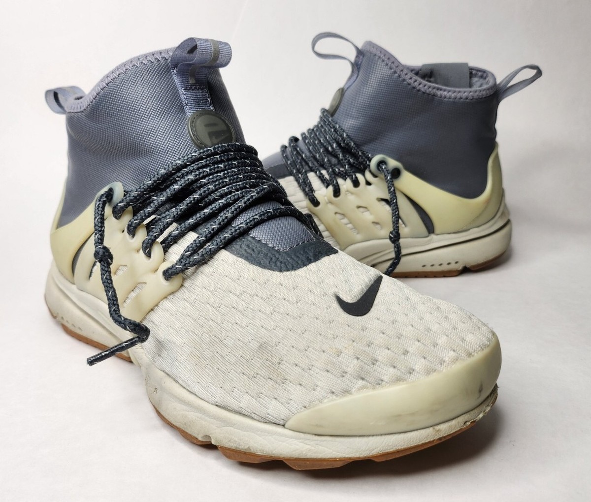 Nike Sportswear's Nike Air Presto Utility Low Grey Nike
