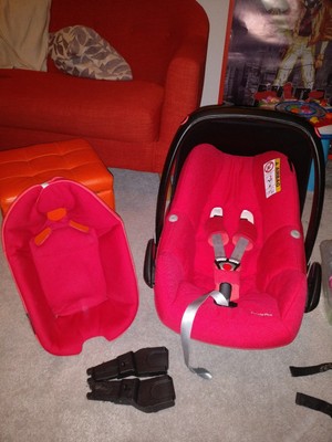 maxi cosi pebble 2017