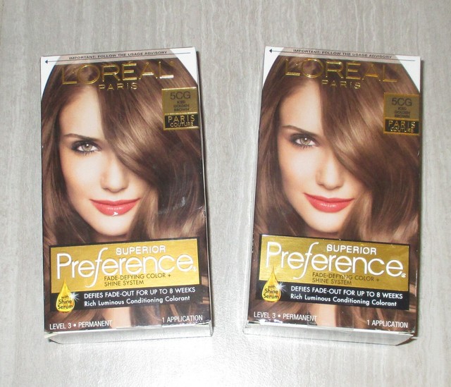 L Or al Paris Superior Preference Permanent Hair Color L Or al Paris Superior Preference Permanent Hair Color