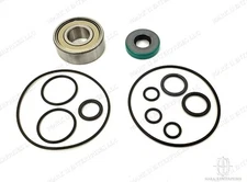 1956-1957 Lincoln Continental Mark II Power Steering Pump Kit Vickers Brand Vane