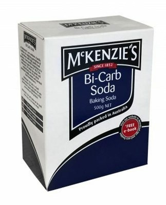 Mckenzie's bi-carb soda 500g (9310061462206)