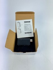 Sabine Adaptive Audio Phantom Mic Rider Pmr-gp1-18 *missing Items*