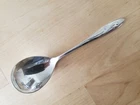 Antique VINTAGE Collectible STERLING SILVER SPOON, 5.25." long, TOWLE, HWAKENING