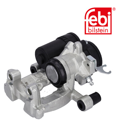 FEBI BILSTEIN Bremssattel Hinten Links 178051 - Für Ford Transit Mk6