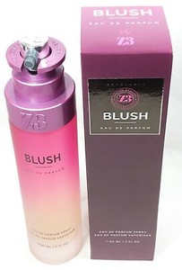 women blush
