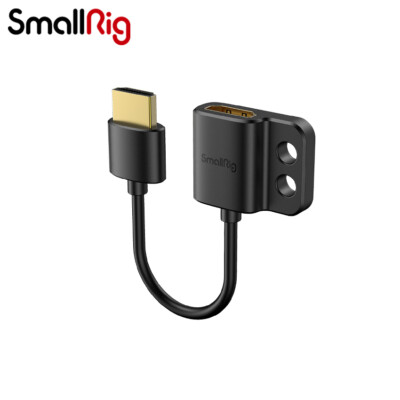  SmallRig Ultra-Slim 4K Adapter Cable for BMPCC 4K & 6K / for Sony A7SIII 3019