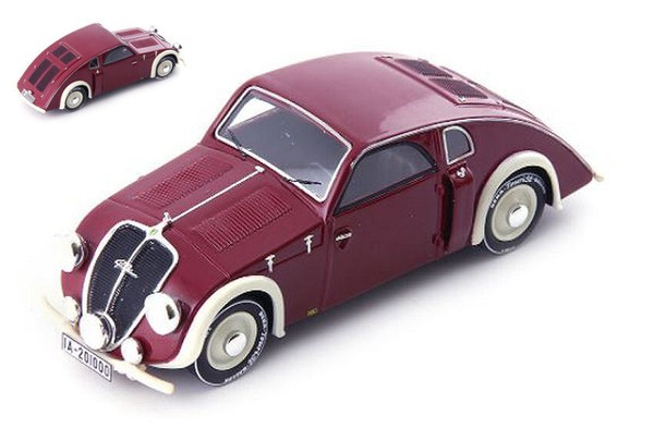 Autocult 1/43 Epoche Dkw Gm Spezial 1936 Modellbau Statisches Modell Diecast-image