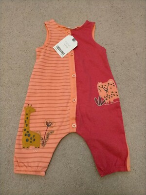 Pyjama Ou Grenouillère Next Taille 0-3 Mois - Occasion En Très Bon état, Parfait Pour Bébé