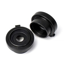 Objective lens Scope Cap Protective Cover For PVS 14 18 31 Night Vision Goggles