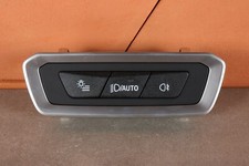 BMW X7 G07 LCI XM G09 HEADLIGHT CONTROL ELEMENT SWITCH PANEL 5A71546