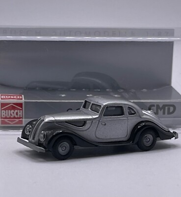 Busch H0 40200 BMW 327 Oldtimer Bj.1938 CMD Collection OVP, 1:87, G2/07