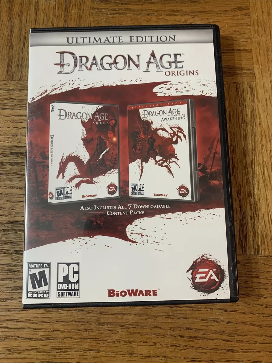 Dragon Age: Origins Windows, X360, PS3 game - ModDB