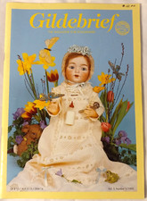 Gildebrief Magazine The Magazine for Dollmakers Vol. 3 No. 1 1995 K81