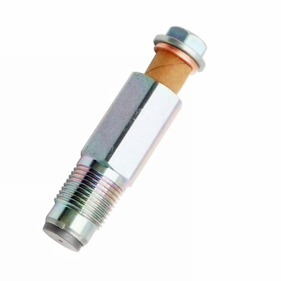 #ad #ad New Fuel Limiter Pressure Relief Valve For Isuzu 4HK1 Engine 2011 2020 US Stock $34.99