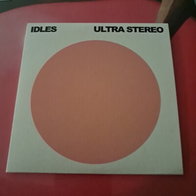 Idles Ultra Stereo Mix Tape 17 Tracks Cd Compiled By Joe Talbot Promartyr