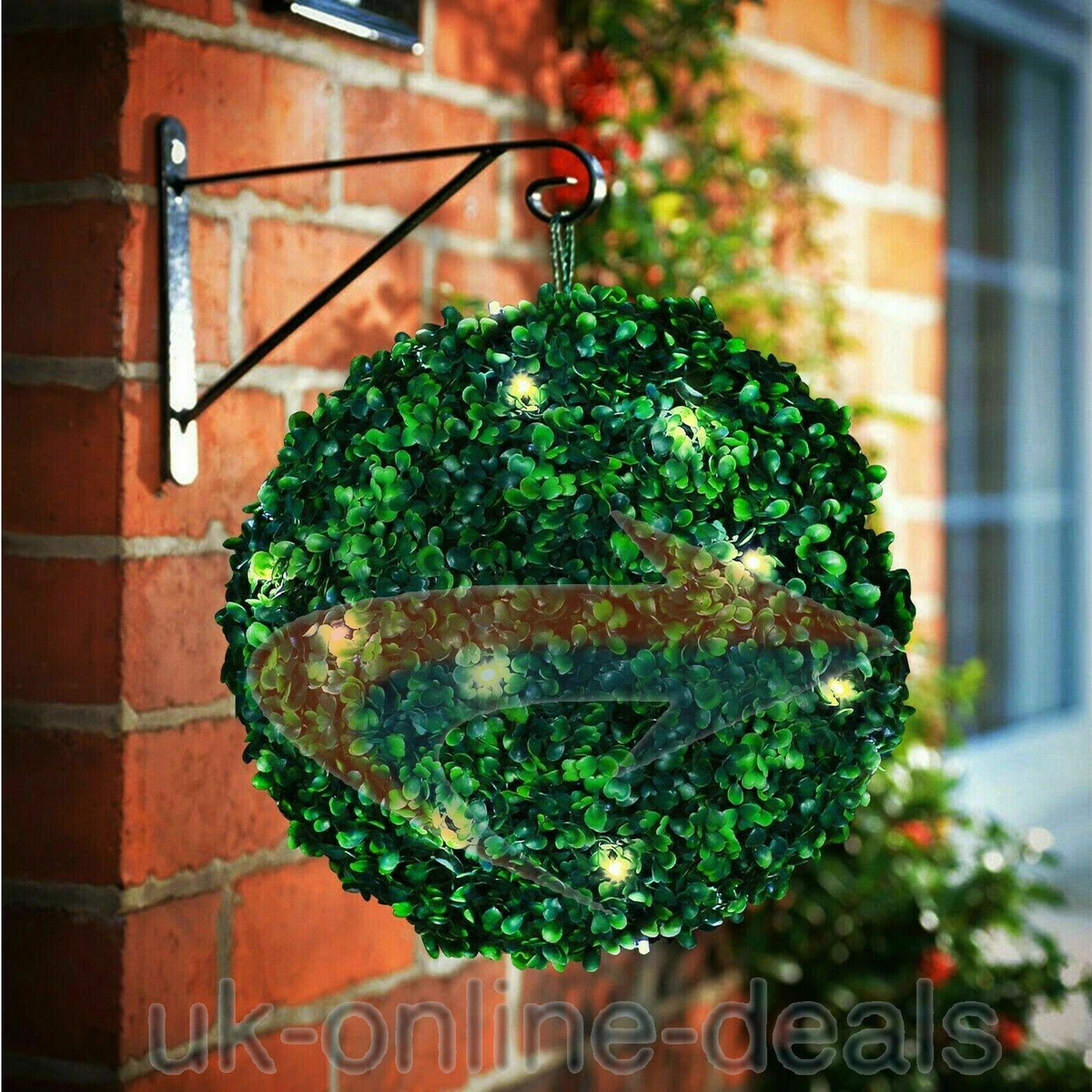 Solar hanging balls online
