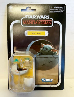 NEW Hasbro F1900 Star Wars: The Mandalorian THE CHILD 3.75-inch Action Figure