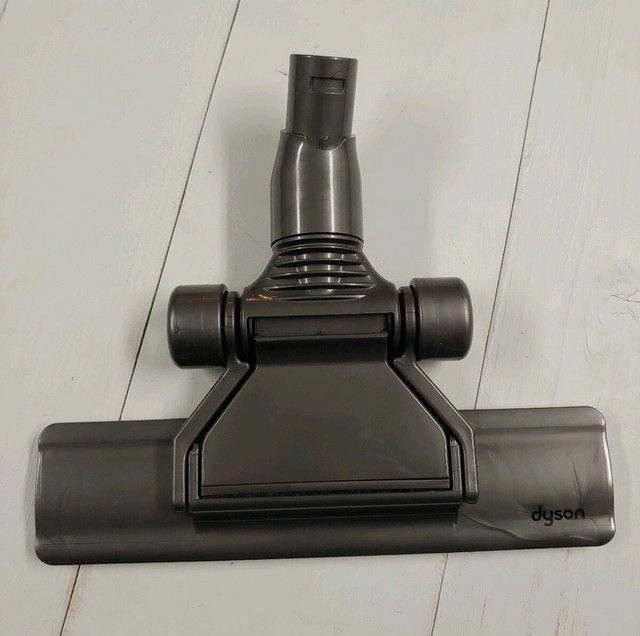 Dyson 073415 Flat Out Floor Head Vacuum Attachment Tool, Gray OEM